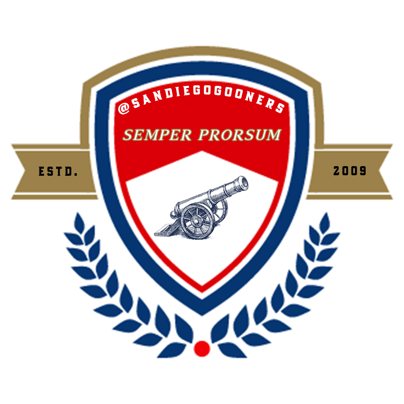 San Diego Gooners_Logo